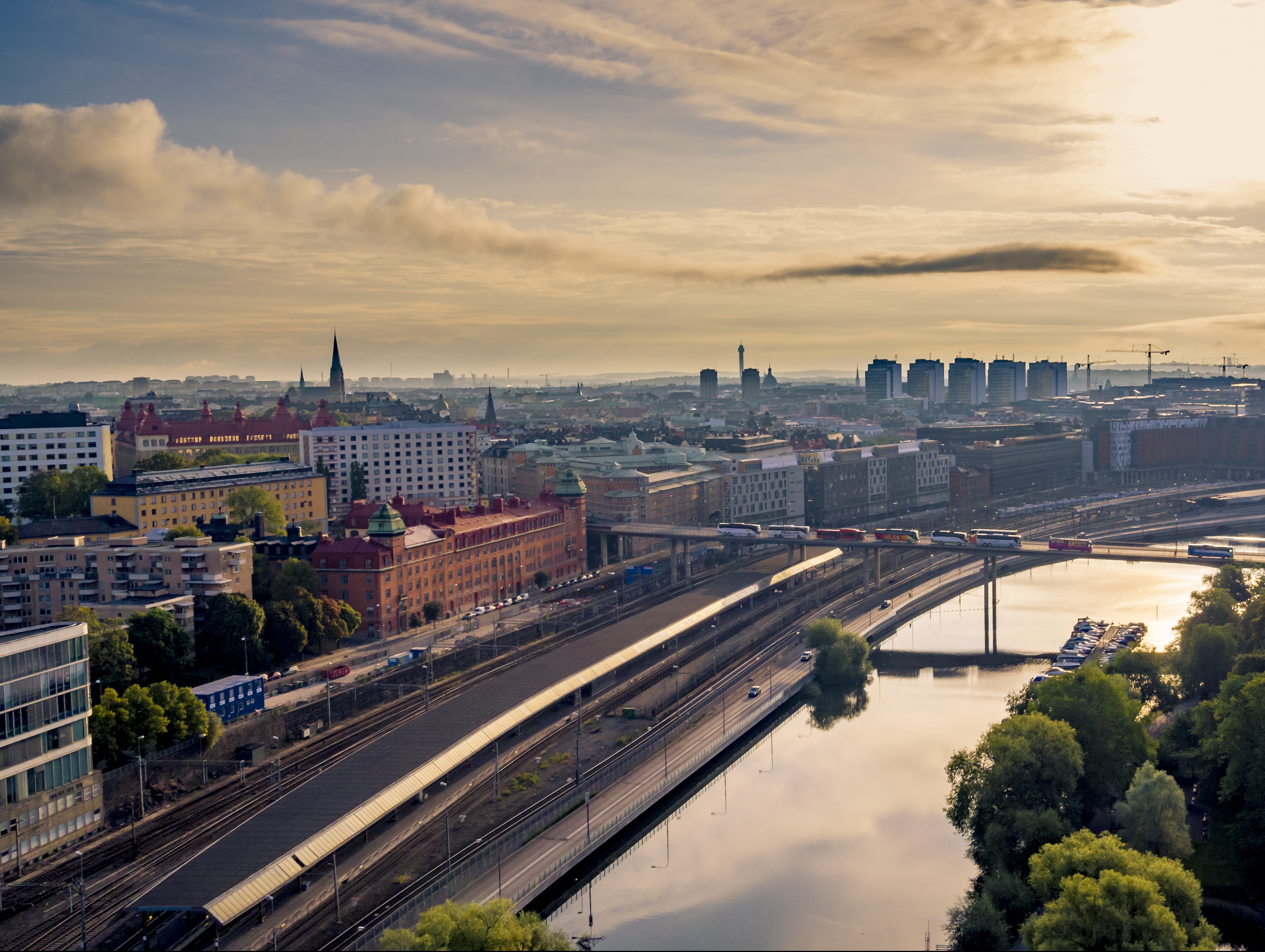 Sabbatsberg 24 in Stockholm, Sweden
