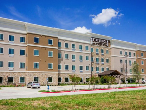 Staybridge Suites Plano Frisco in Plano, Texas