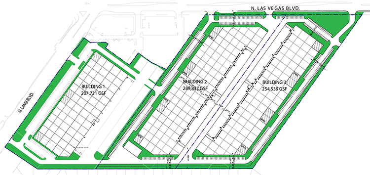 SunPoint Crossing Plan