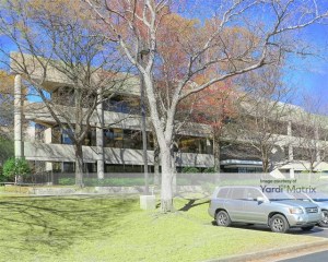 The office building at 1600 Terrell Mill Road