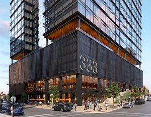 333 N. Green St. in Chicago