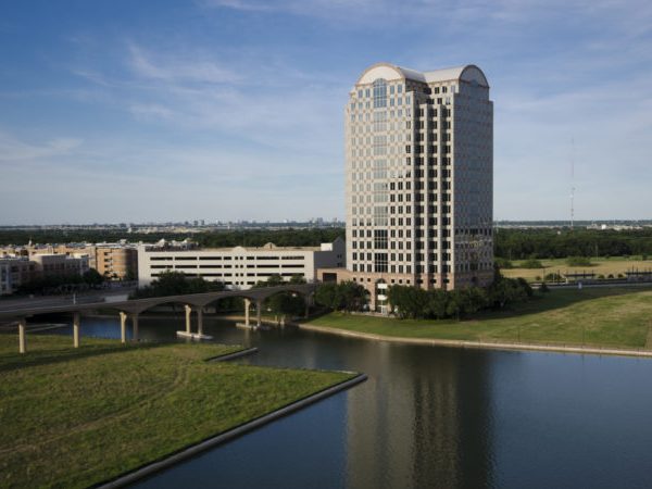 909 Lake Carolyn Parkway in Irving, Texas