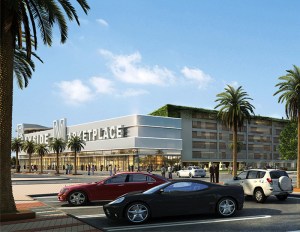 Bayside Marketplace in Miami