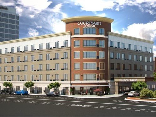 Courtyard by Marriott South Bend Downtown