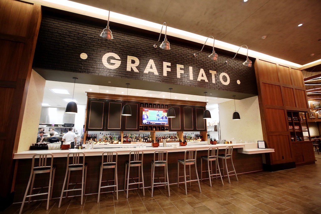 Image of Graffiato bar 2