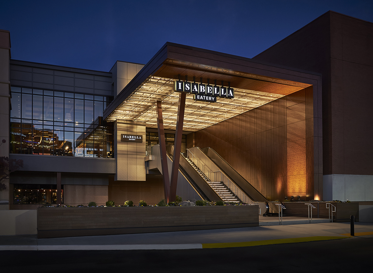 Image of Isabella Eatery Exterior entrance