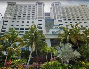 Margaritaville Hollywood Beach Resort in Hollywood, Fla