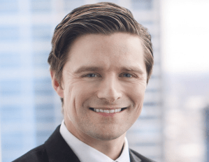 Martin Ahern, VP, 90 North