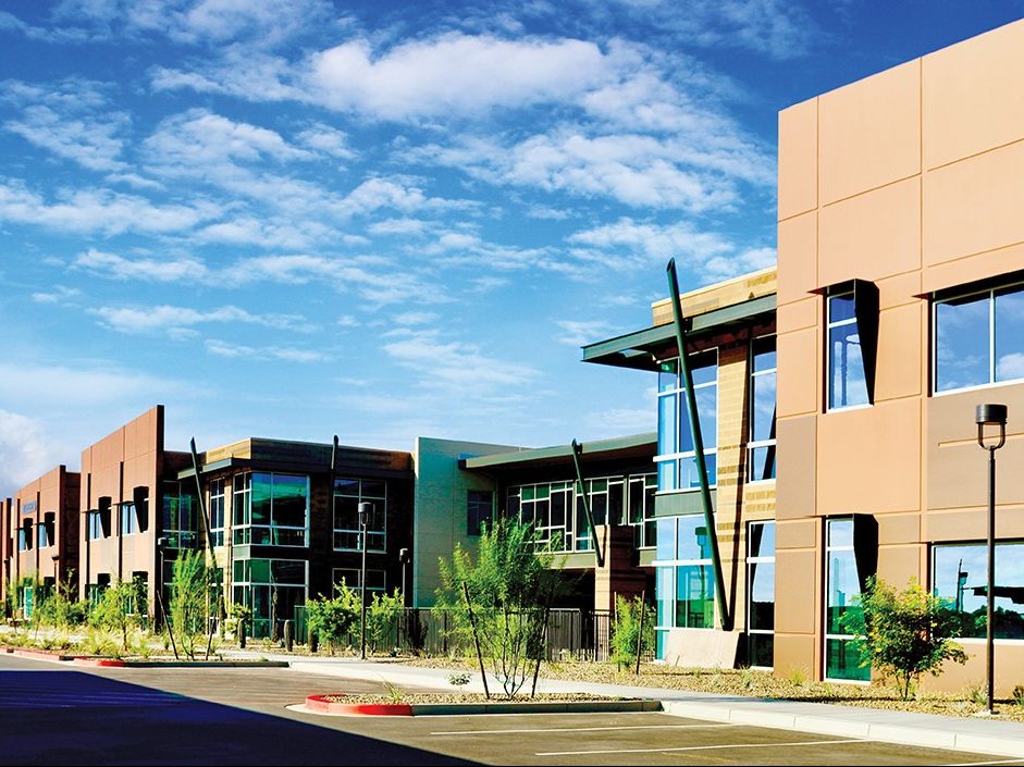 McKesson Scottsdale Campus in Scottsdale, Ariz.