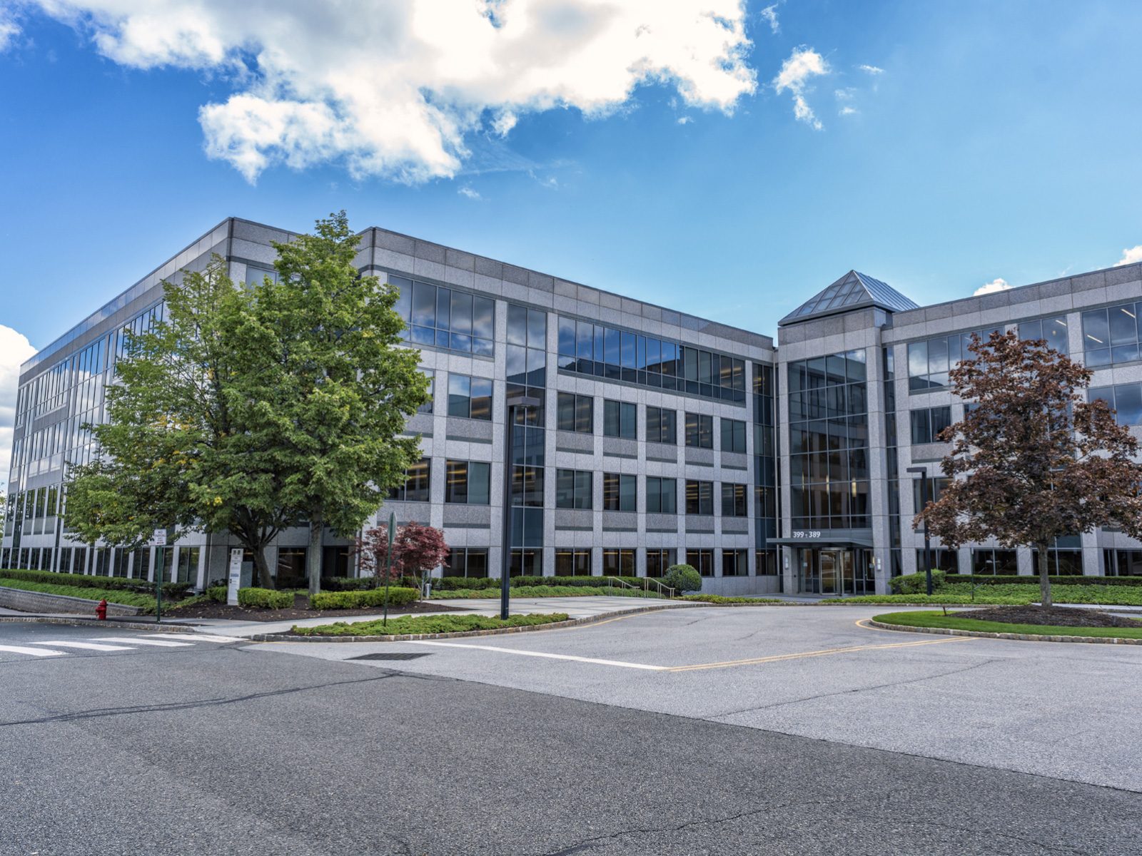 Morris Corporate Center IV in Parsippany, N.J.