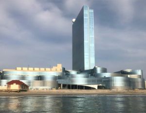 Ocean Resort Casino in Atlantic City, N.J.