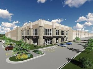 Southwest 85 Logistics Center in Newnan, Ga.