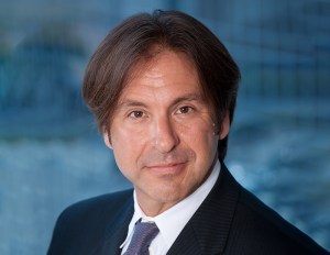 Steven Henenfeld, SVP & director of retail leasing with CREC