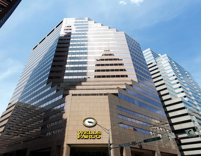 Hertz Investment Snags Baltimore's Wells Fargo Tower - Commercial