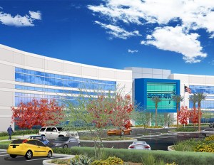 Willmeng Construction breaks ground on a new Orbital ATK Campus in Chandler