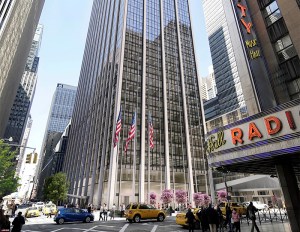 1271 Avenue of the Americas in Manhattan