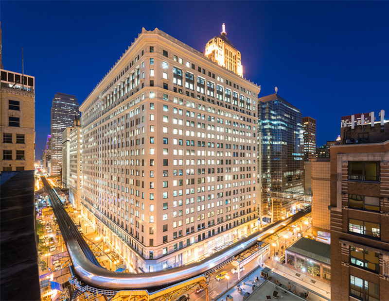 175 W. Jackson in Chicago