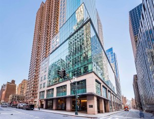 222 E. 41st St. f
