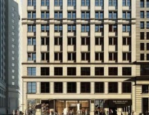 40 Exchange Place, New York