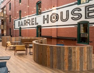 Barrel House, 111 Thrd Ave. S., Minneapolis