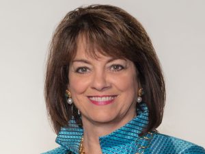 Carol Johnson, Avison Young's newest board member