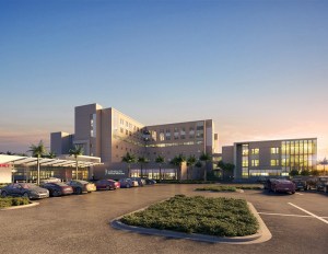 Gulf Coast Medical Center in Fort Myers, Fla.