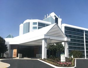 Holiday Inn Newport News – City Center Hotel
