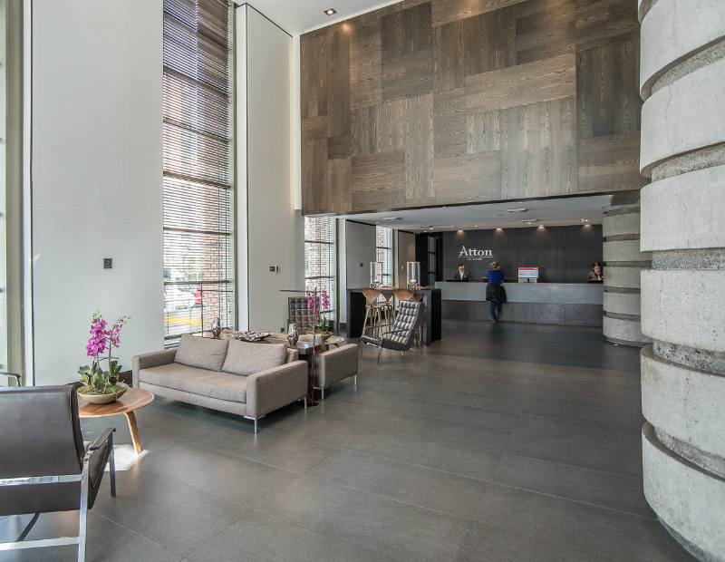 Hotel Atton Las Condes in Santiago, Chile
