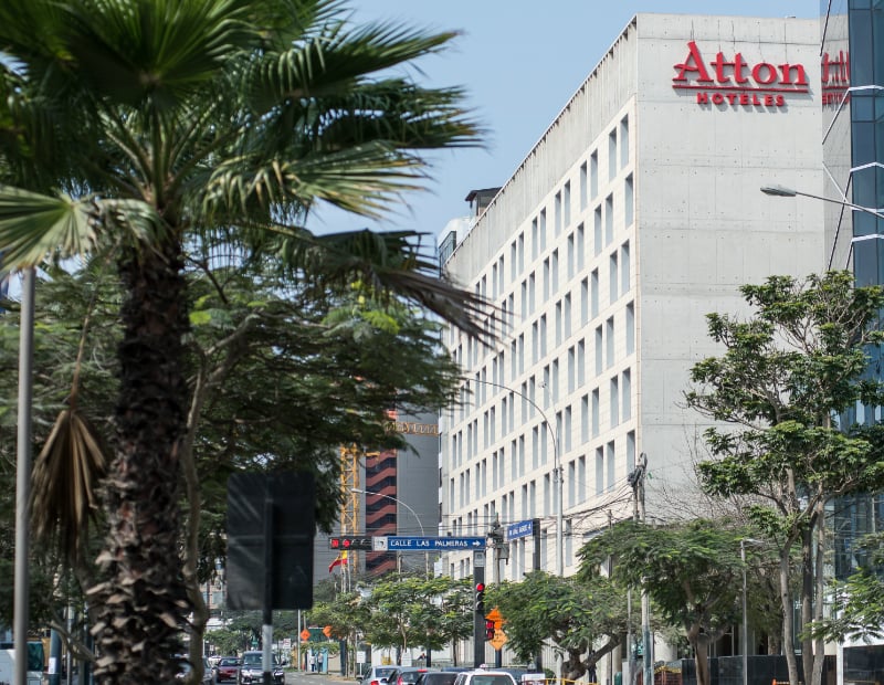 Hotel Atton San Isidro in Lima, Peru