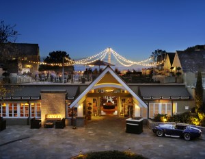 L'Auberge Del Mar in San Diego