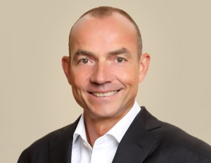 Martin Rinck, Global Luxury & Lifestyle Head, Hilton Hotels