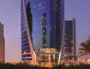 Mövenpick Hotel West Bay Doha, Qatar