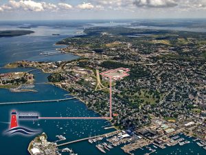 Newport Grand Development Site