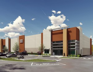 Rendering of Distribution 429 in Ocoee, Fla.