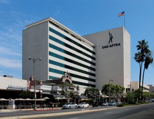 SAG-AFTRA Plaza