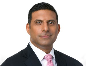 Sam Chandan, associate dean, NYU Schack Institute of Real Estate