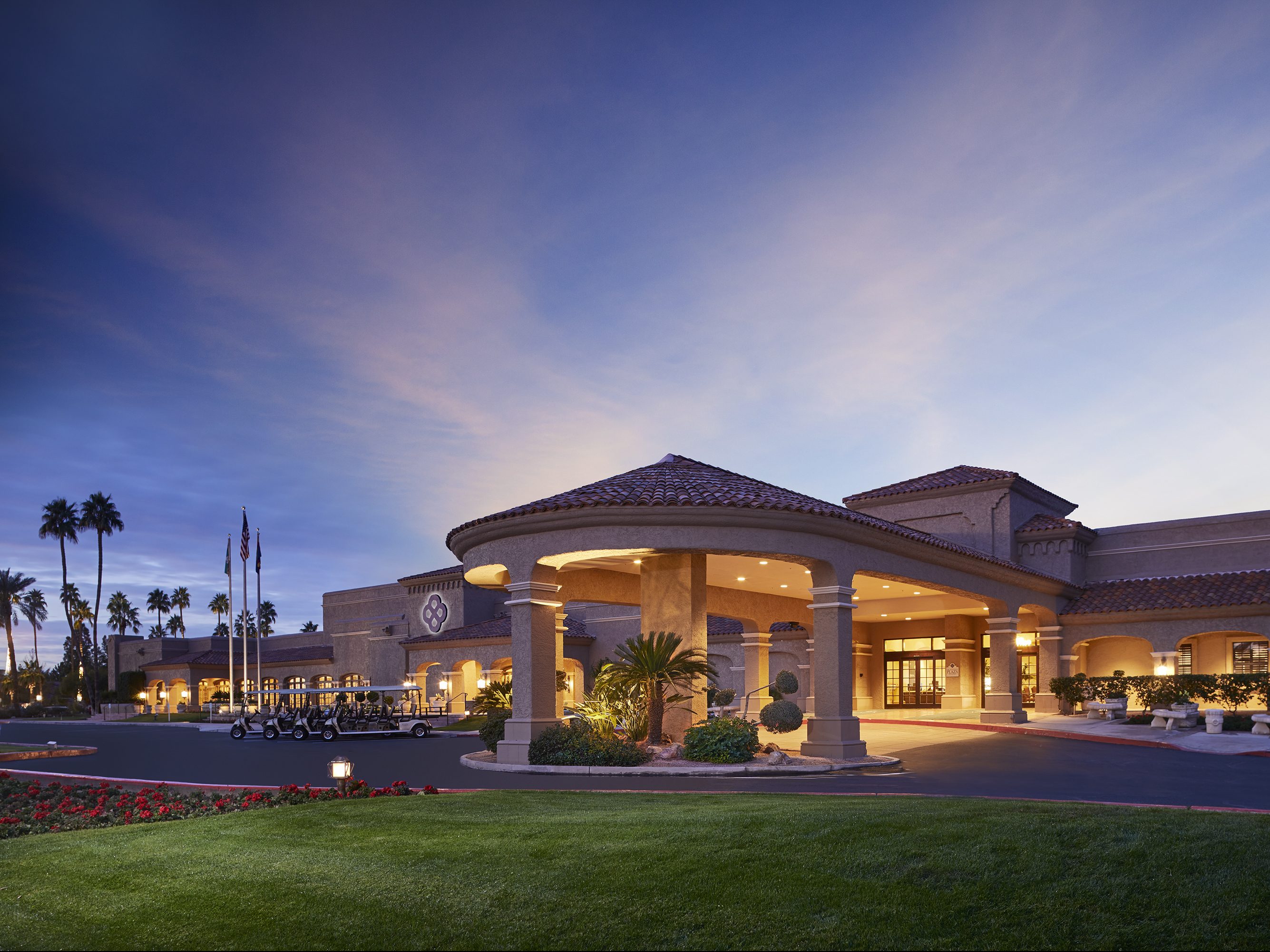 Scottsdale Plaza Resort