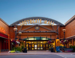 Southgate Mall in Missoula, Mont.