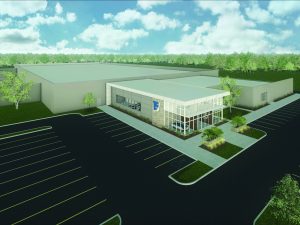 Rendering of T5@Atlanta II