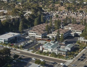 The Campus on Villa La Jolla