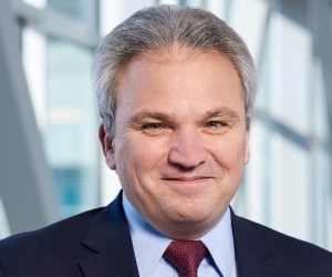 Vincent Corno, SVP, Starwood Retail Partners