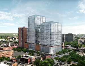 Westinghouse Site, Newark, N.J.