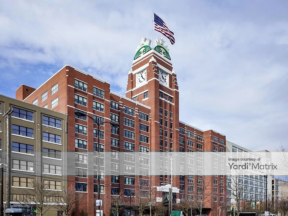 Top 10 Largest Office Buildings in the Pacific Northwest Commercial Property Executive