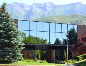 Canyon Park Technology Center in Orem, Utah.