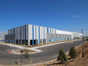 EdgeConneX's EDC in Denver