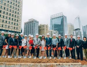 The Kessler Collection breaks ground on Grand Bohemian Hotel Charlotte