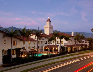 Hyatt Centric Santa Barbara, Santa Barbara, Calif.