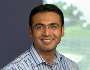 Mihir Shah, co-CEO of JLL Spark