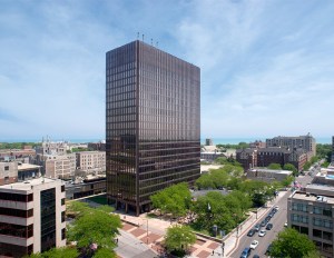 Orrington Plaza