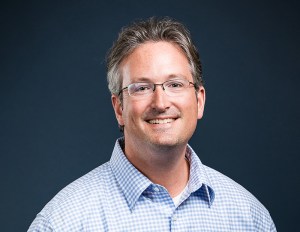 Patrick Hennessey, vice president and general manager at Yardi
